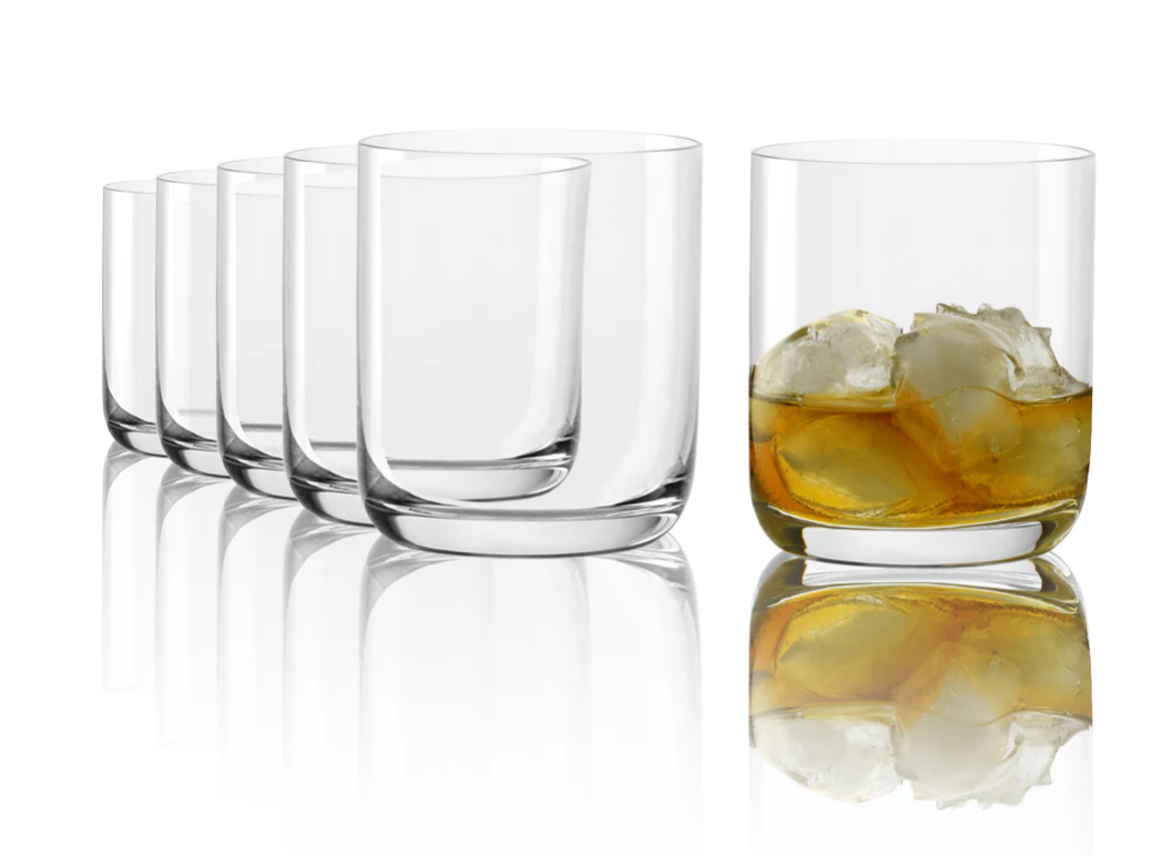 Whisky D.O.F. Classic 305 ml - Set 6 PZ - Stolzle